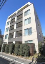 パークハウス市谷二十騎町 外観