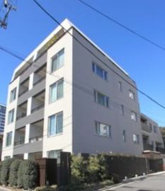 パークハウス市谷二十騎町 写真