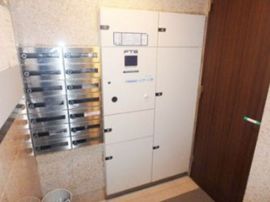 パークハウス市谷二十騎町 物件写真 建物写真4