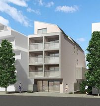 ヴォワリエ都立大学 物件写真 建物写真1