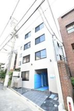 モダンテラス早稲田 物件写真 建物写真1