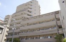 パレステュディオ白金高輪 外観