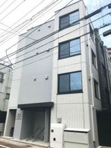 ウェルスクエアイズム武蔵小山SOUTH 外観