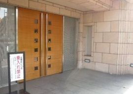 キャニオングランデ代々木公園 物件写真 建物写真5