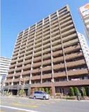 クレストフォルム上野の杜 外観