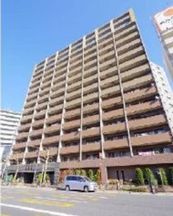 クレストフォルム上野の杜 外観