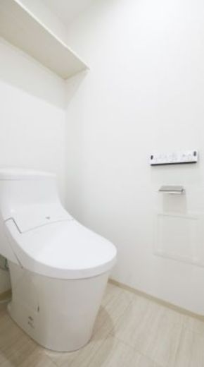 リルシア門前仲町 物件写真 建物写真15