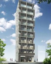 レジデンス神楽坂 物件写真 建物写真1