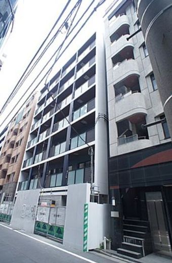 ベルエスパス箱崎 物件写真 建物写真2