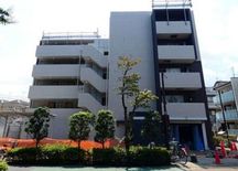 リアレスト東高円寺 外観