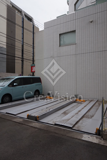 MFPRコート目黒南 機械式　駐車場
