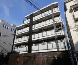 ハムレット原宿 物件写真 建物写真2