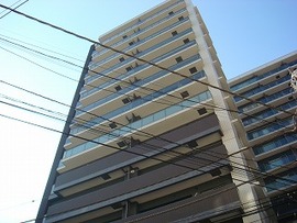 パークアクシス渋谷桜丘サウス 物件写真 建物写真1
