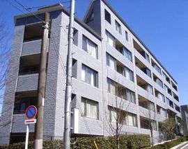 外苑レジデンス 物件写真 建物写真1