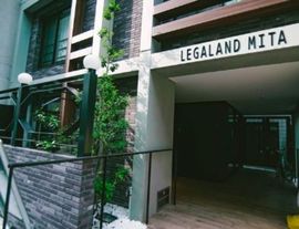 リーガランド三田 外観