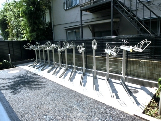 クレヴィスタ中野落合 物件写真 建物写真16