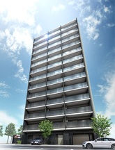 クリオラベルヴィ上野松が谷 物件写真 建物写真1