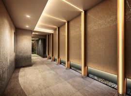 クリオラベルヴィ上野松が谷 物件写真 建物写真6