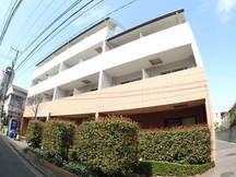 コンフォリア早稲田DEUX 物件写真 建物写真1