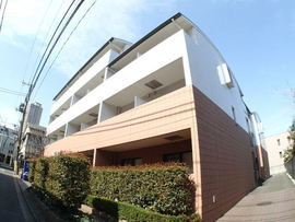 コンフォリア早稲田DEUX 物件写真 建物写真2