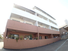 コンフォリア早稲田DEUX 物件写真 建物写真3