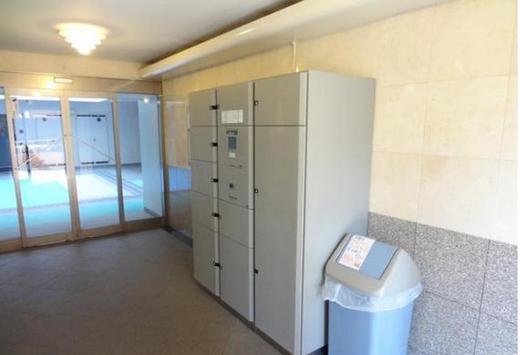 コンフォリア早稲田DEUX 物件写真 建物写真5