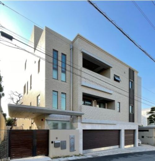 槇の杜 物件写真 建物写真1