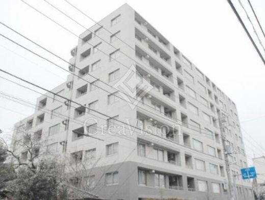 パークハウス下馬一丁目 外観 物件画像2