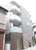 ティアラ代々木上原 物件写真 建物写真1