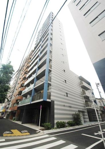 プレセダンヒルズ文京本駒込 物件写真 建物写真2