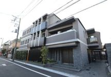 オープンレジデンシア鷹番 物件写真 建物写真1