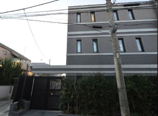 オープンレジデンシア鷹番 物件写真 建物写真7