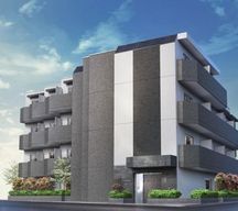 パティーナ蒲田 物件写真 建物写真1