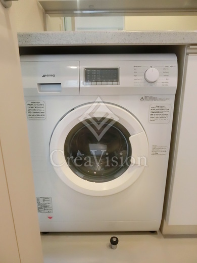 パークアクシス渋谷桜丘ウエスト ドラム型洗濯機