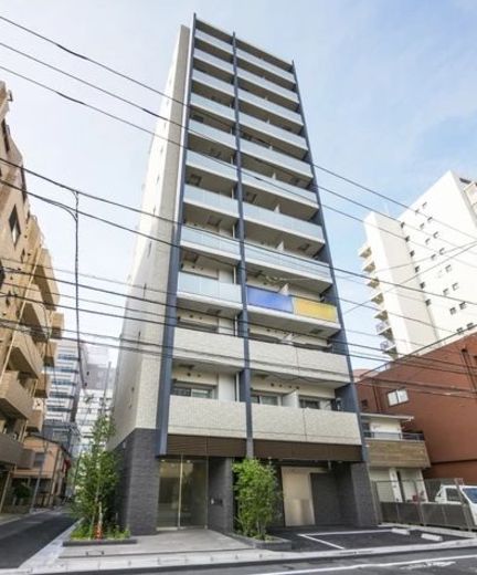 ルジェンテ木場 物件写真 建物写真1