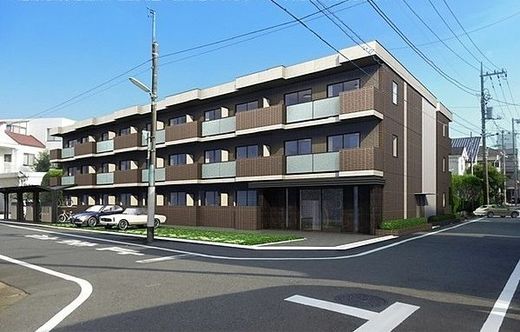 ミュプレ梅丘 物件写真 建物写真1