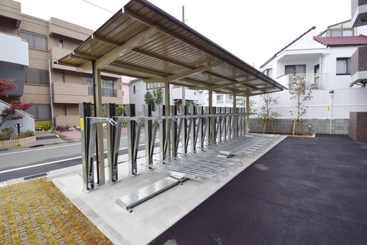 ミュプレ梅丘 物件写真 建物写真22
