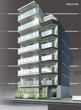 プレミアムキューブ森下 物件写真 建物写真1