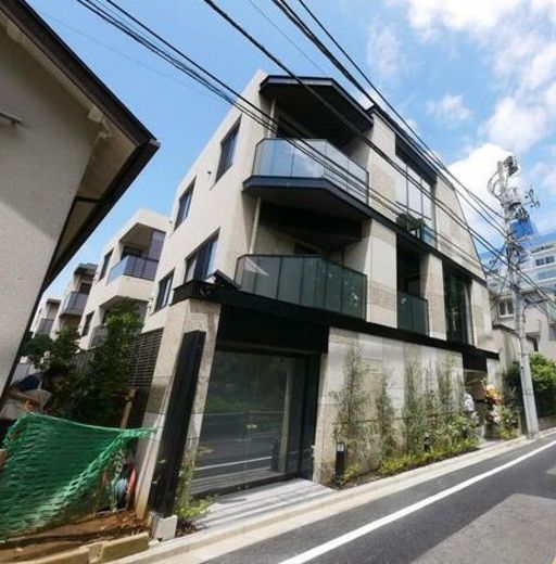 オープンレジデンシア四谷 物件写真 建物写真1