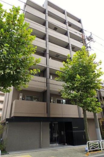 ドムススタイル門前仲町 物件写真 建物写真1