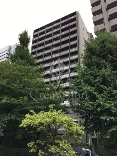 コンフォリア北参道 写真