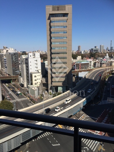 コンフォリア北参道 部屋写真