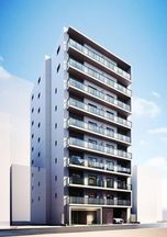 Alpha Prime日本橋EAST(アルファプライム日本橋イースト) 物件写真 建物写真1