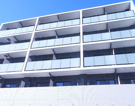 グランエール駒込 物件写真 建物写真2