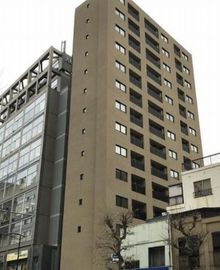 クレストコート日本橋人形町 物件写真 建物写真1