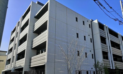 アジールコート東大井 物件写真 建物写真1