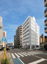 メゾンドゥニコラ大井 物件写真 建物写真1