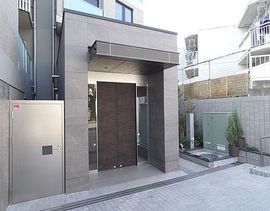 ブランシャール広尾 物件写真 建物写真2