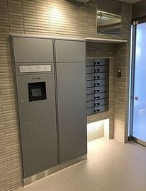 ブランシャール広尾 物件写真 建物写真5