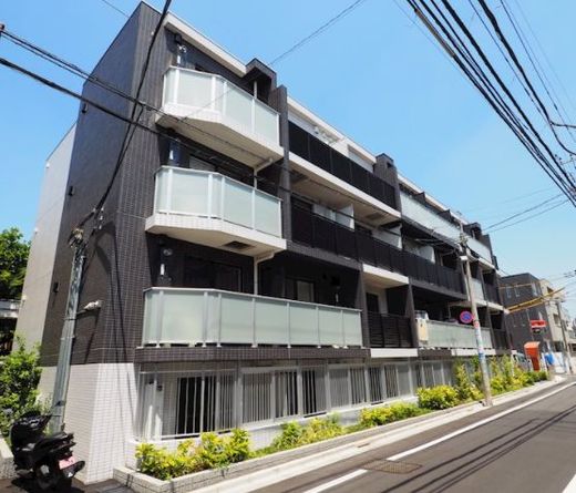 レオーネ方南町 物件写真 建物写真1